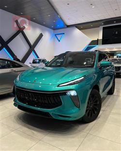 Dongfeng T5 EVO